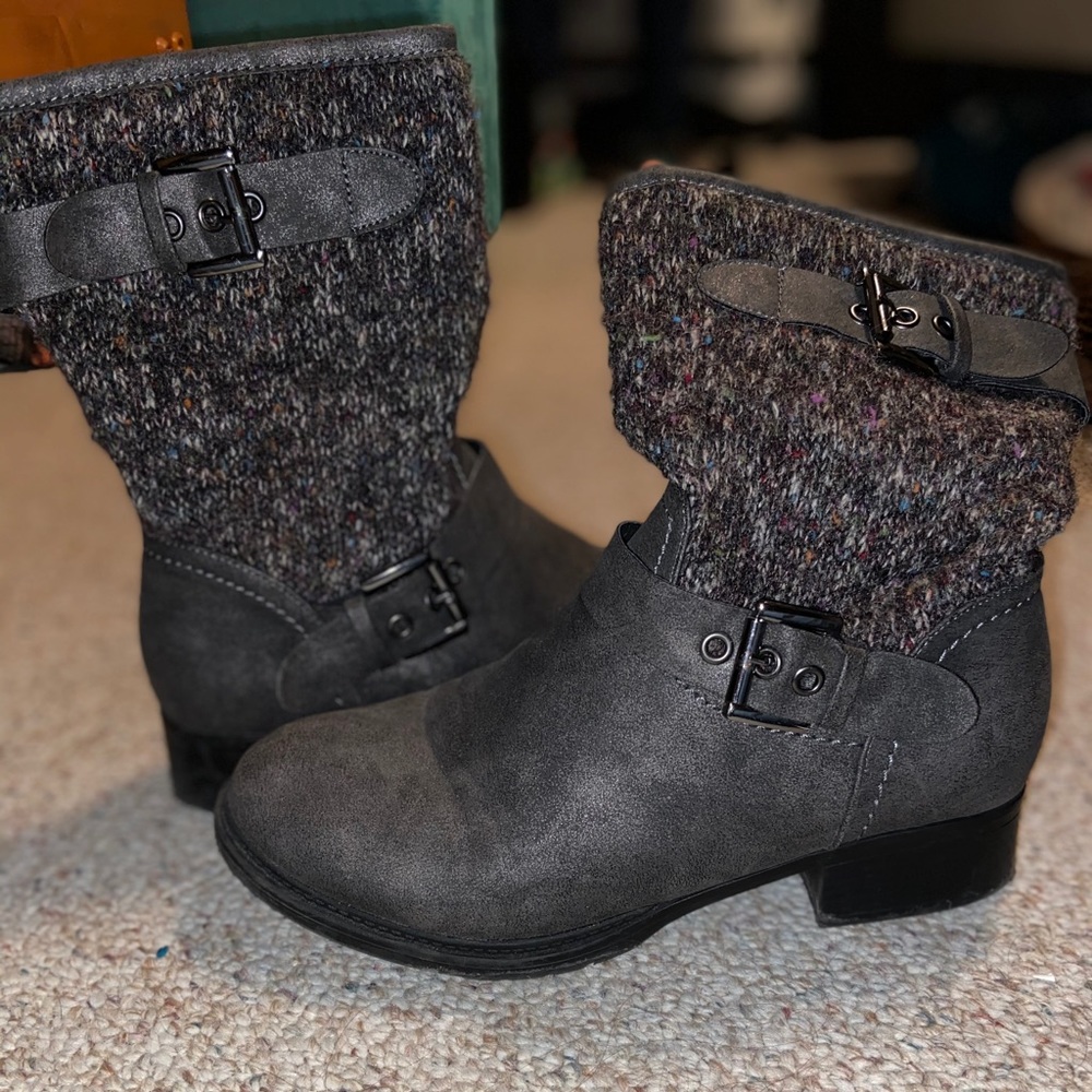 boots